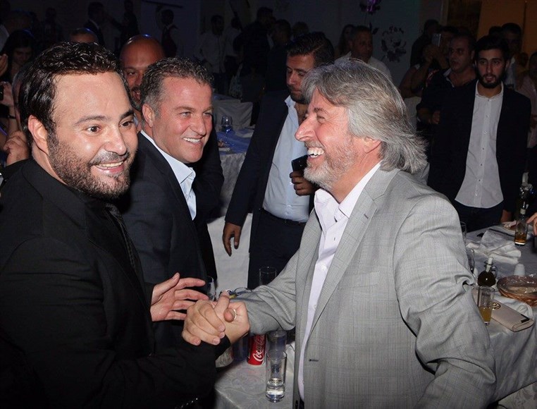 Assi El Hellani on Eid El Adha